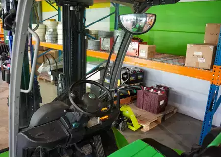 Diesel heftrucks 2019  Cesab M320  (3)